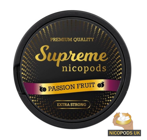 Supreme Passionfruit
