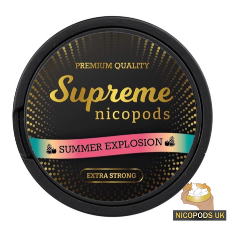 Supreme Summer Explosion