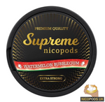 Supreme Watermelon Bubblegum