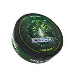 Iceberg Capsule Lime Soda