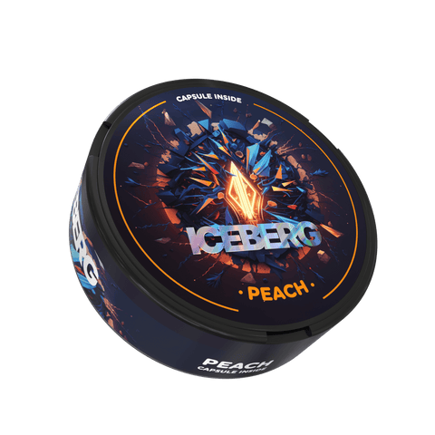 Iceberg Capsule Peach