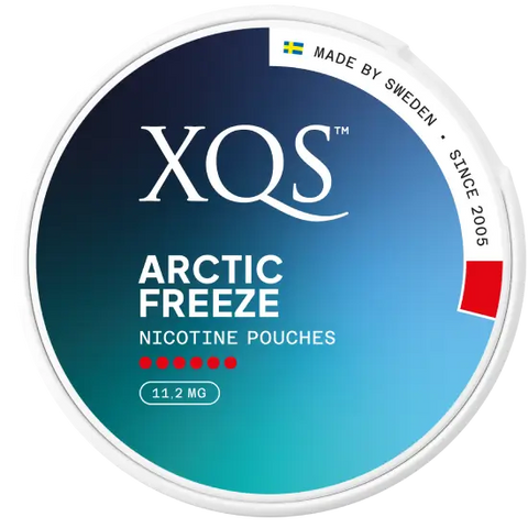 XQS Arctic Freeze Ultra