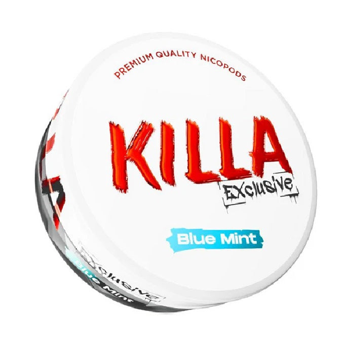 Killa Exclusive Blue Raspberry | Nicopods UK – Nicopods UK Ltd
