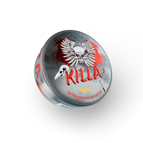 Melon Nicotine Pouches by Killa
