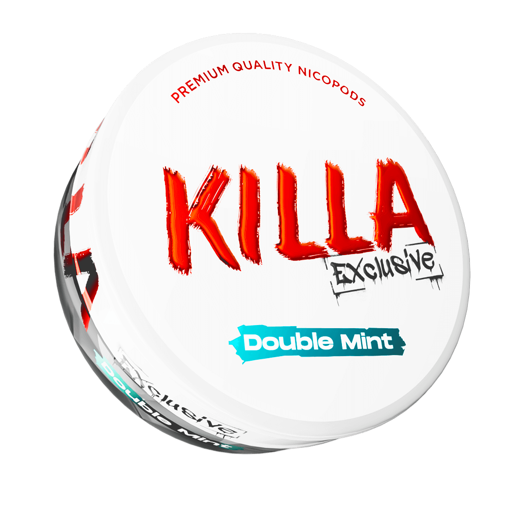 Killa Exclusive Dark Cherry | Nicopods UK – Nicopods UK Ltd