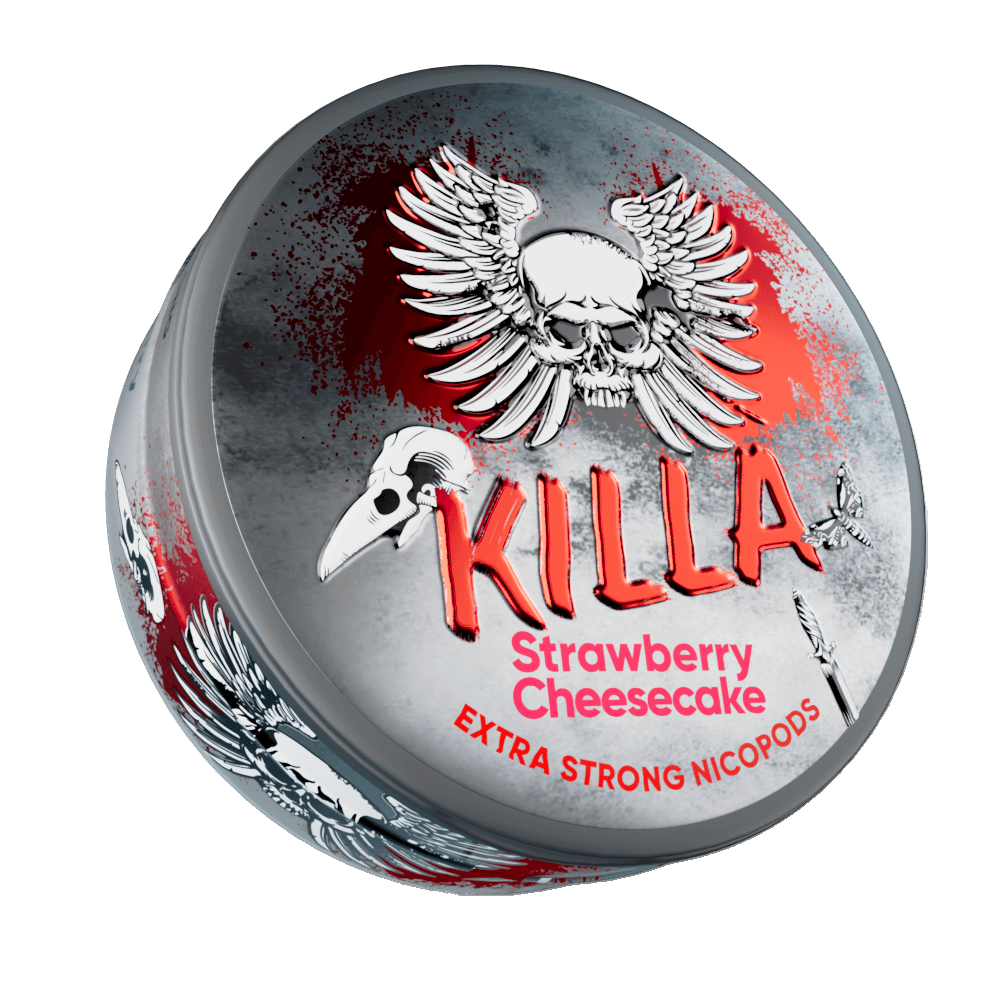 洋楽 Killa Smoove / Kritical Killa Cappuccino - Nicotine Strength 16mg | Nicopods UK – Nicopods