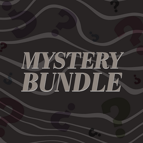 Mystery Bundle (35mg - 110mg)
