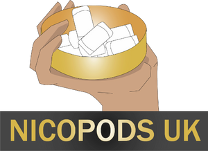 Nicopods UK Brand Logo