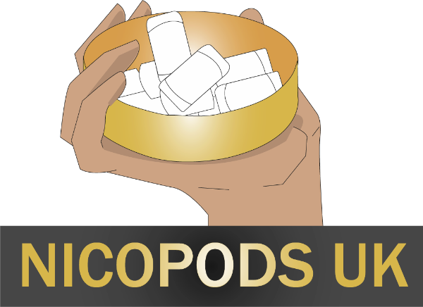 Nicopods UK Brand Logo