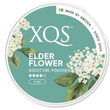 XQS Elderflower Strong