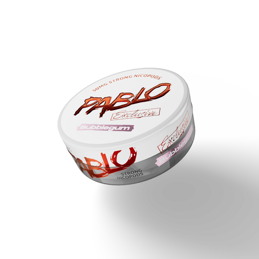 Pablo Exclusive Bubblegum Nicopods UK Nicopods UK Ltd pablo-exclusive-bubblegum-nicopods-uk-nicopods-uk-ltd