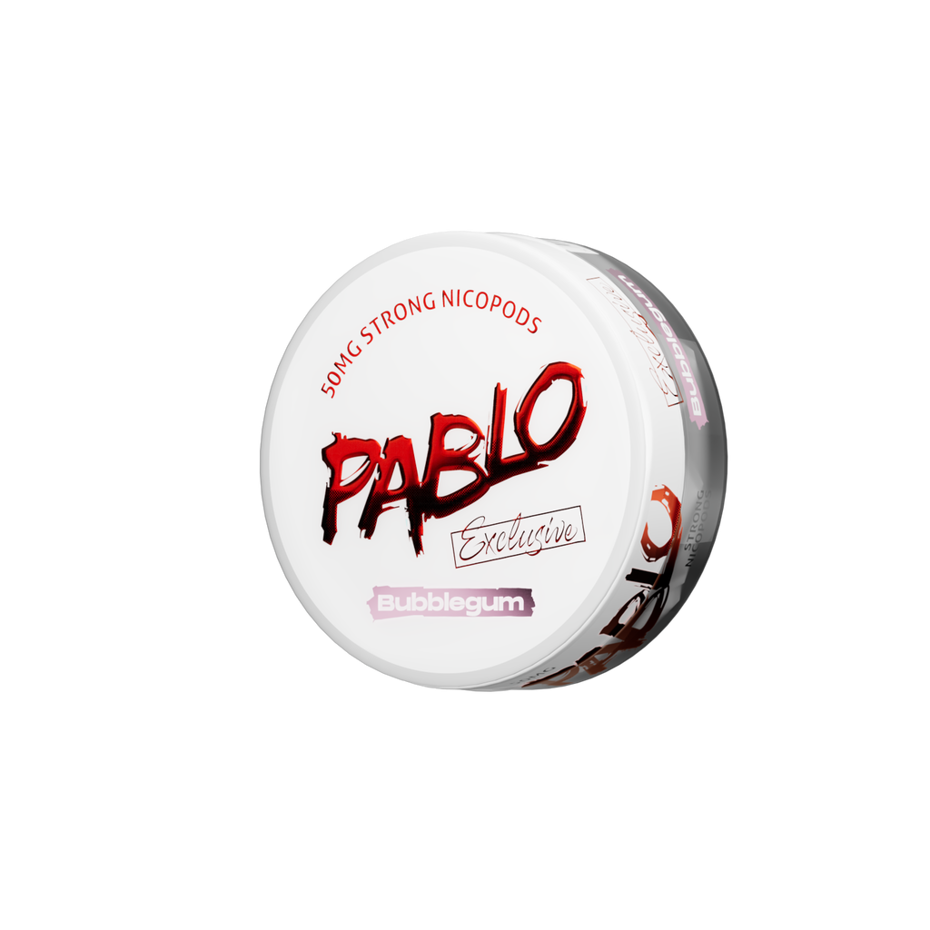 Pablo Exclusive Bubblegum Nicopods UK Nicopods UK Ltd pablo-exclusive-bubblegum-nicopods-uk-nicopods-uk-ltd