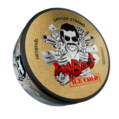 Pablo Ice Cold Nicotine Pouch