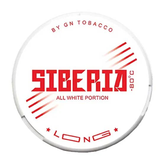 Siberia Snus