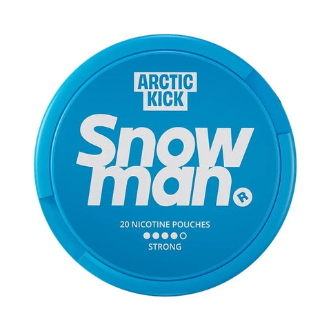 Snowman Arctic Kick Strong