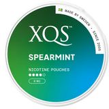 XQS Spearmint Strong