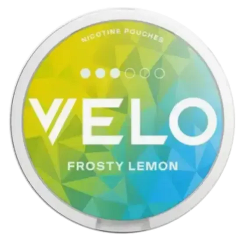 Velo Frosty Lemon (EU)