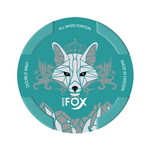 White Fox Double Mint Nicotine Pouches