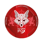 White Fox Full Charge Nicotine Pouches