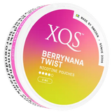XQS Berrynana Twist Strong