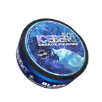 Iceberg Caffeine Energy Black