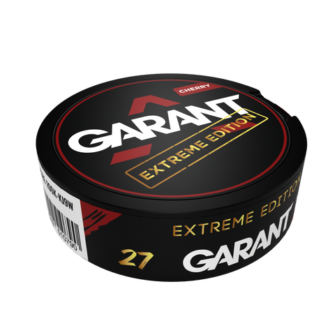 Garant Extreme Cherry 50mg | Nicopods UK – Nicopods UK Ltd Australia