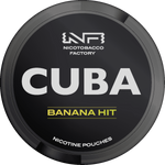 Cuba Black Line Banana Hit