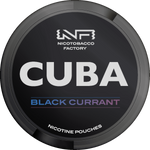 Cuba Black Line Blackcurrant