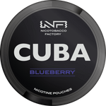 Cuba Black Line Blueberry