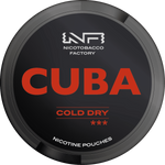 Cuba Black Line Cold Dry