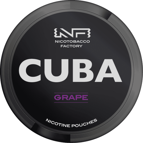 Cuba Black Line Grape