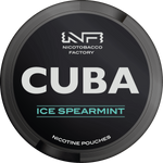 Cuba Black Line Ice Spearmint