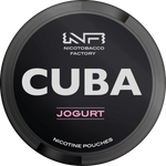 Cuba Black Line Jogurt