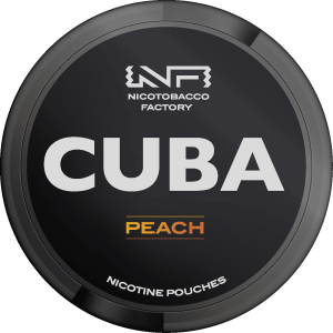 Cuba Black Line Peach