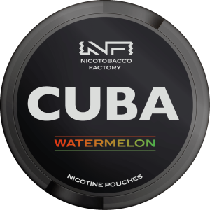 Cuba Black Line Watermelon