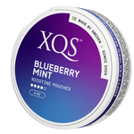 XQS Blueberry Mint Strong