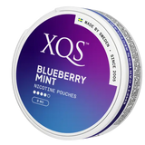 XQS Blueberry Mint Strong