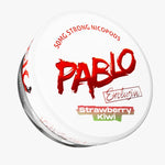 Pablo Exclusive Strawberry Kiwi Nicotine Pouches