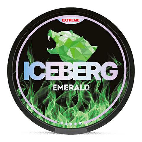 Iceberg Extreme Emerald