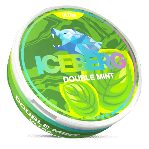 Iceberg Ultra Double Mint