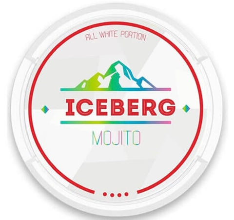 Iceberg Mojito