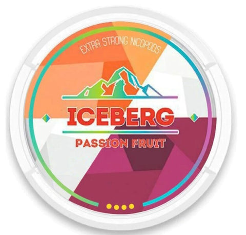 Iceberg Passion Fruit