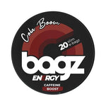 Bagz Cafffeine Energy Cola Boom