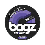 Bagz Cafffeine Energy Forest Fruit