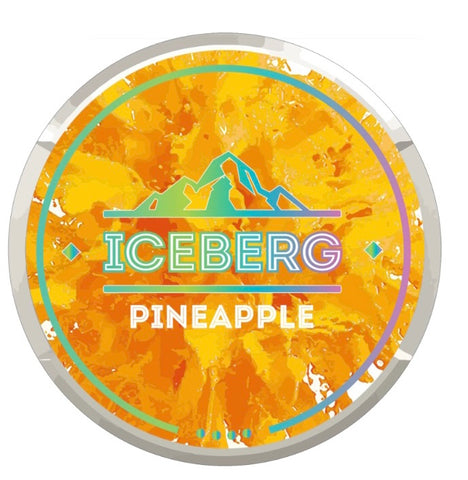 Iceberg Pineapple