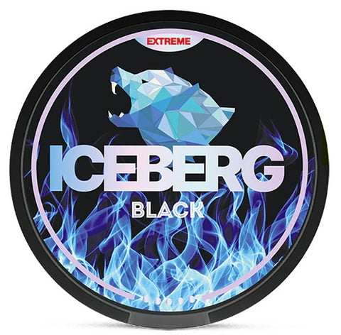 Iceberg Black