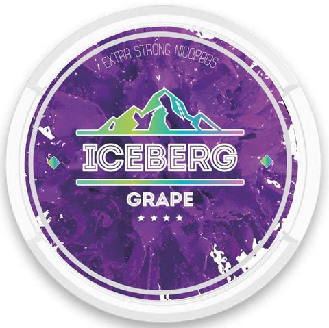 Iceberg Grape