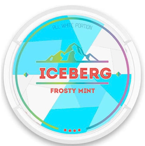 Iceberg Frosty Mint