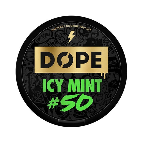 DOPE Icy Mint #50