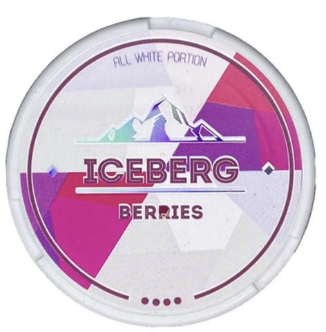 Iceberg Berries